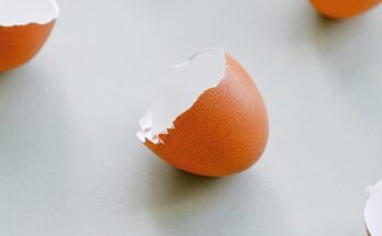 Eggshells in Cooking